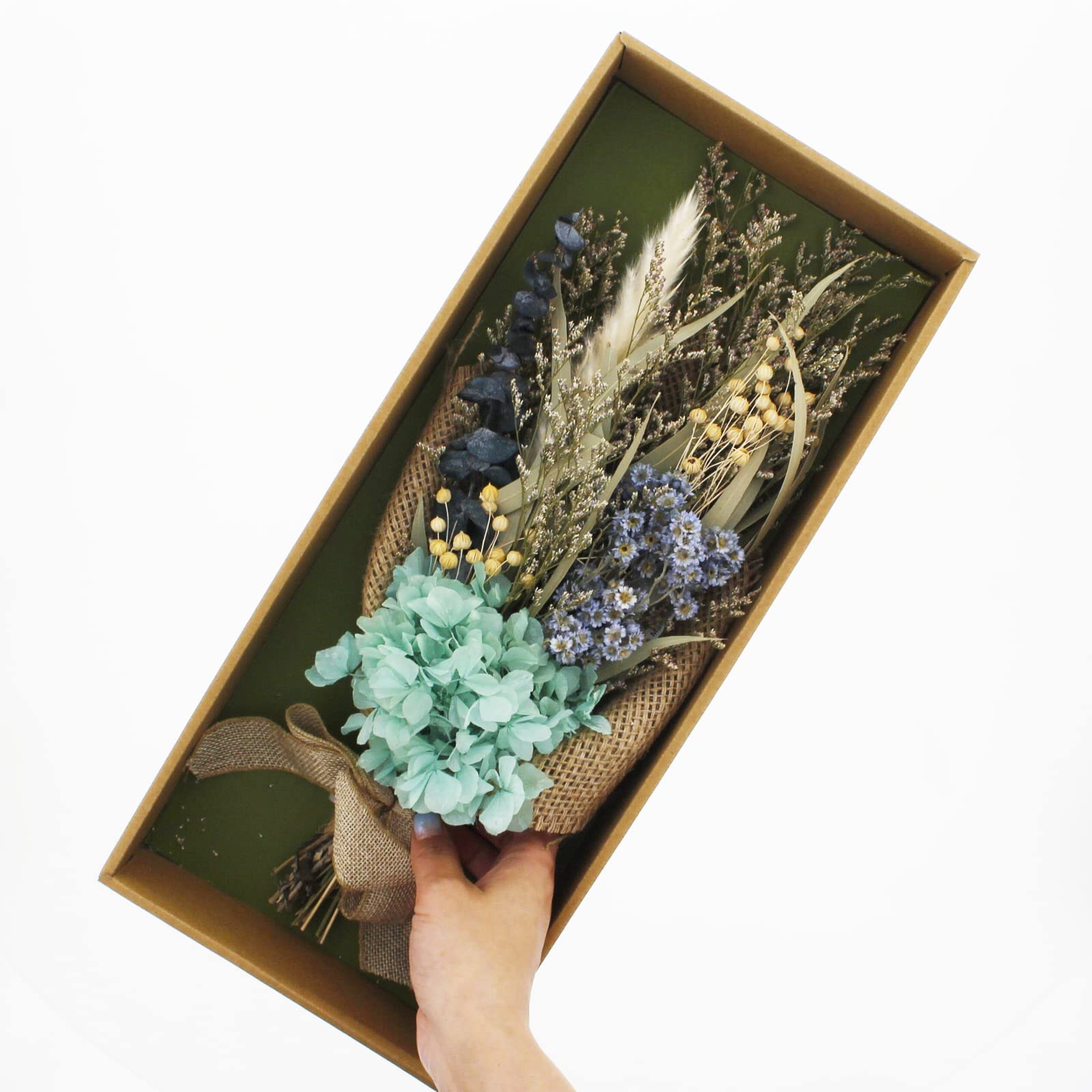 Amazon.co.jp: マグネット ドライフラワー ベルフルール ジョリー